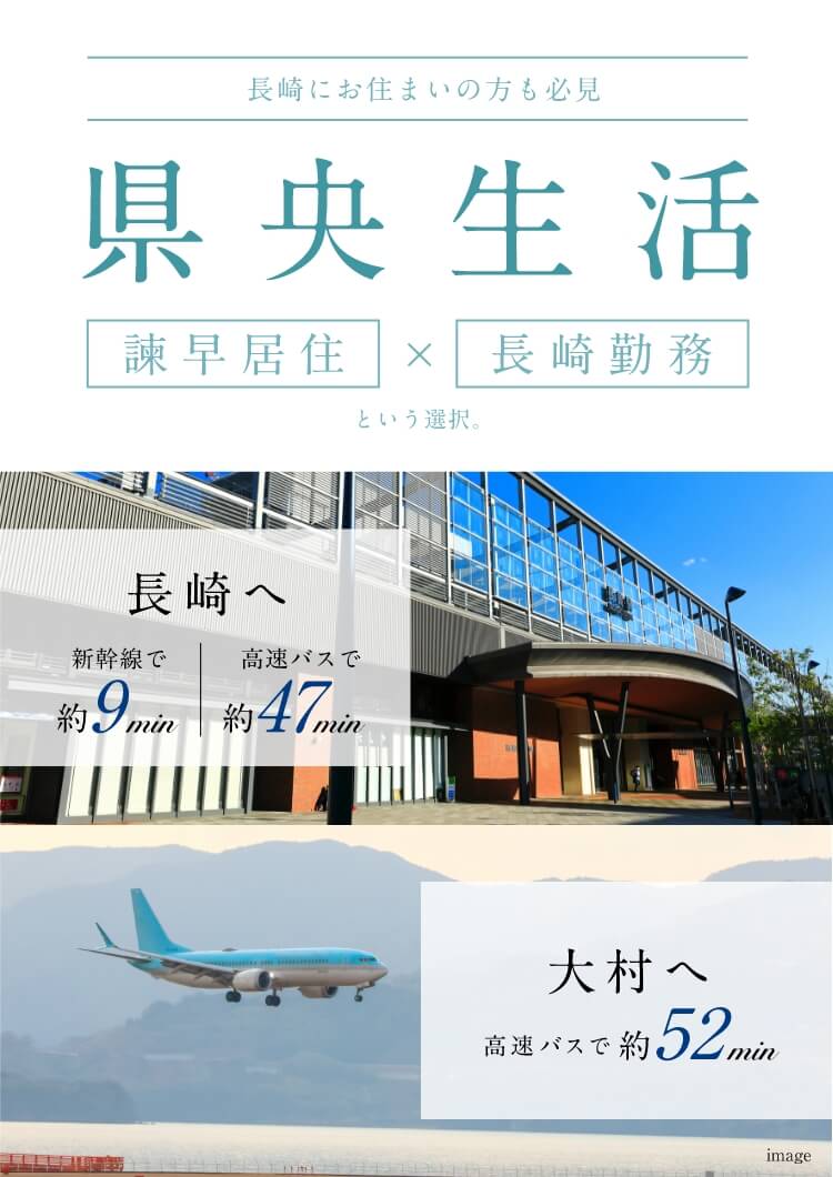 長崎へ。大村へ。